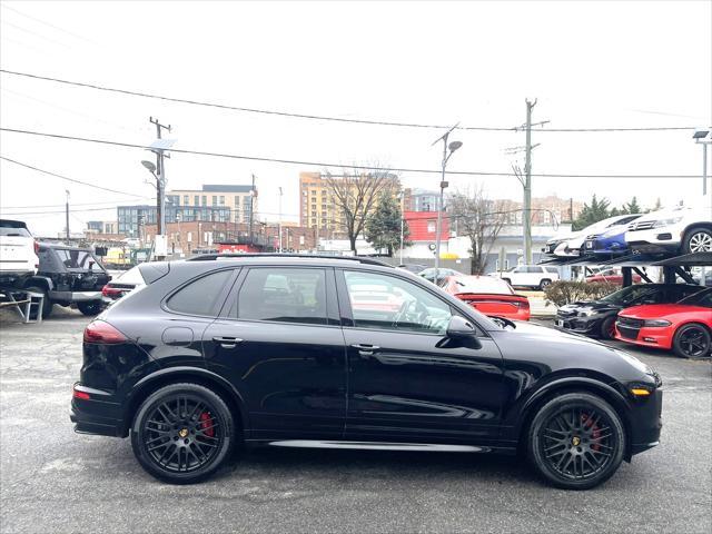 used 2017 Porsche Cayenne car, priced at $25,995