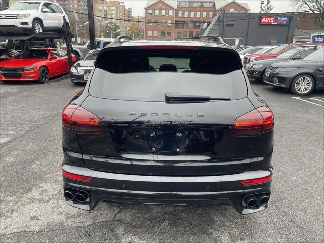 used 2017 Porsche Cayenne car, priced at $25,995