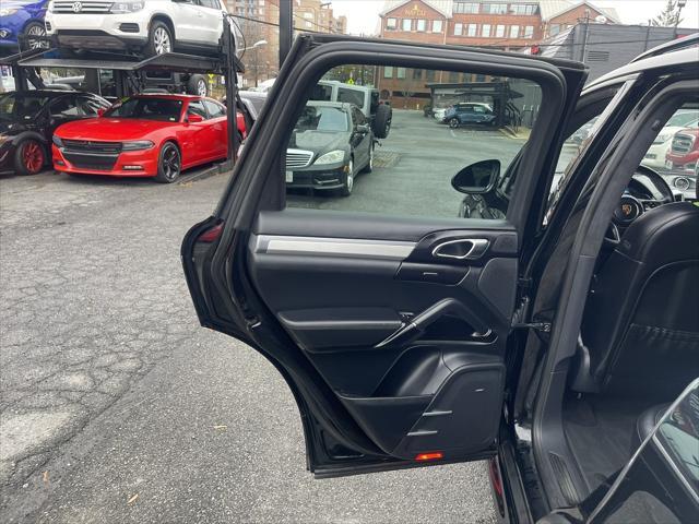 used 2017 Porsche Cayenne car, priced at $25,995