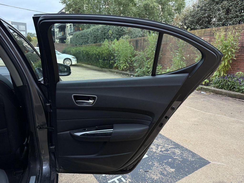 used 2020 Acura TLX car, priced at $23,495