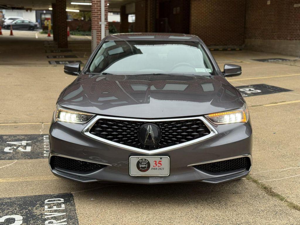 used 2020 Acura TLX car, priced at $23,495