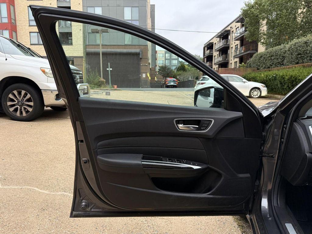 used 2020 Acura TLX car, priced at $23,495