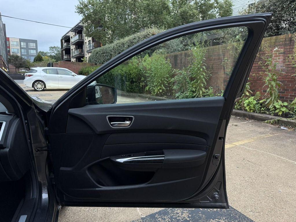 used 2020 Acura TLX car, priced at $23,495