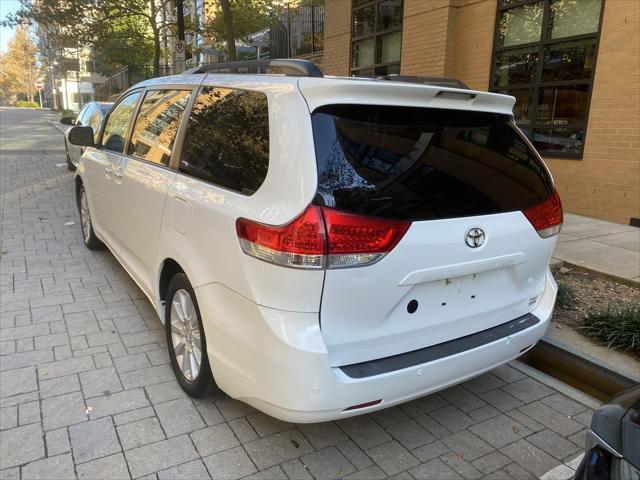 used 2013 Toyota Sienna car, priced at $14,795