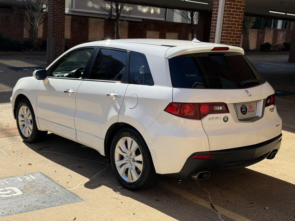 used 2012 Acura RDX car, priced at $8,495