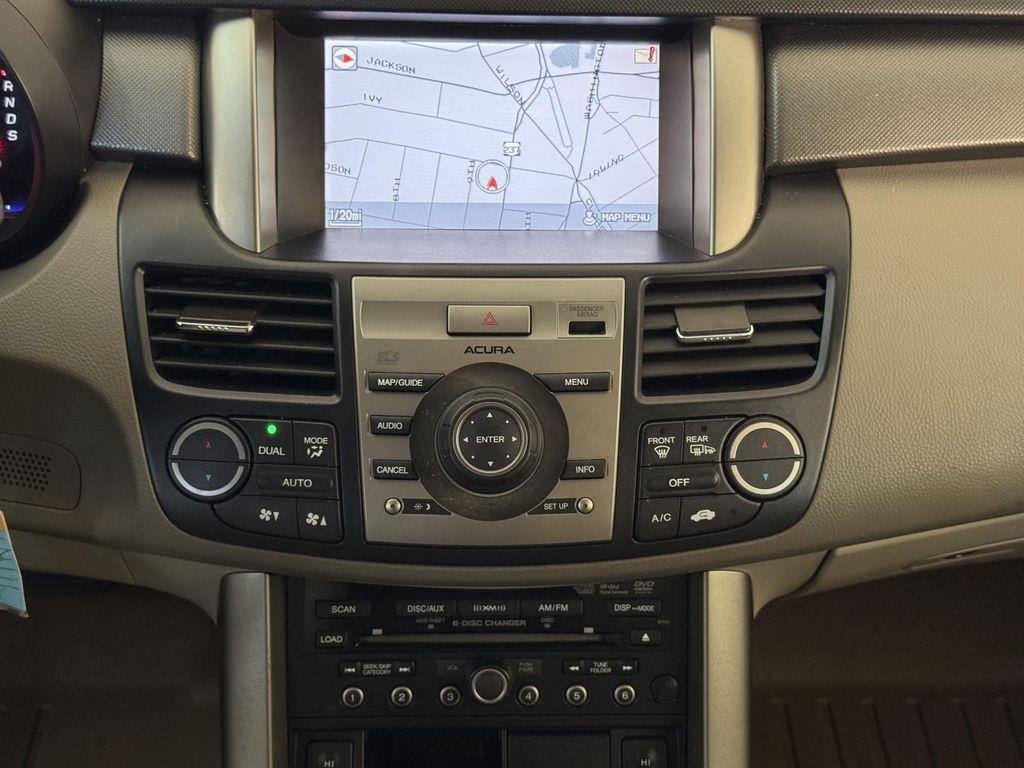 used 2012 Acura RDX car, priced at $8,495