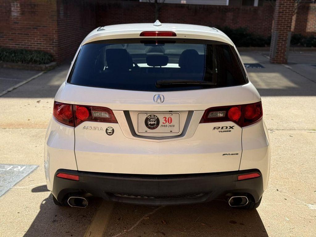 used 2012 Acura RDX car, priced at $8,495