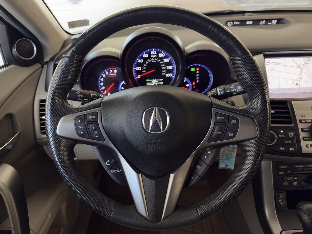 used 2012 Acura RDX car, priced at $8,495