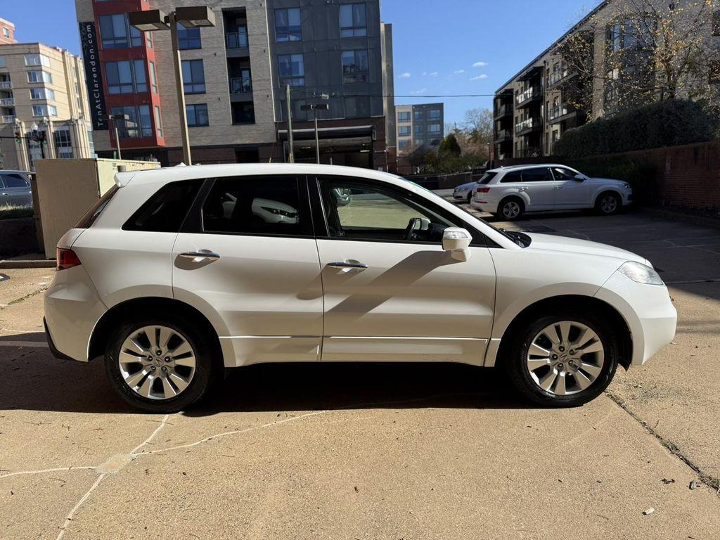 used 2012 Acura RDX car, priced at $8,495