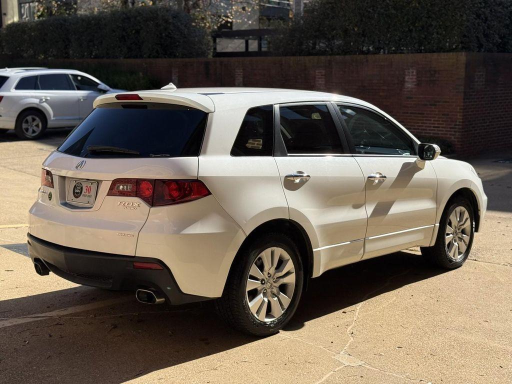 used 2012 Acura RDX car, priced at $8,495