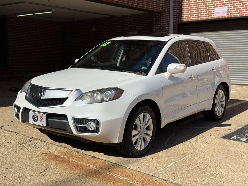 used 2012 Acura RDX car, priced at $8,495