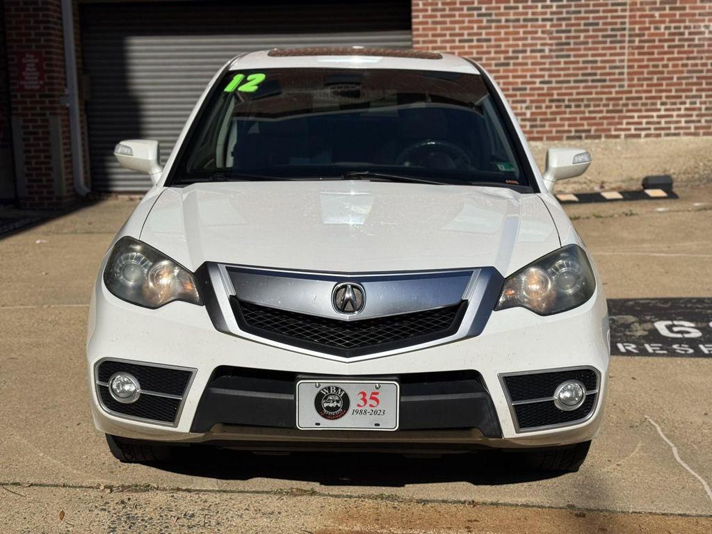 used 2012 Acura RDX car, priced at $8,495
