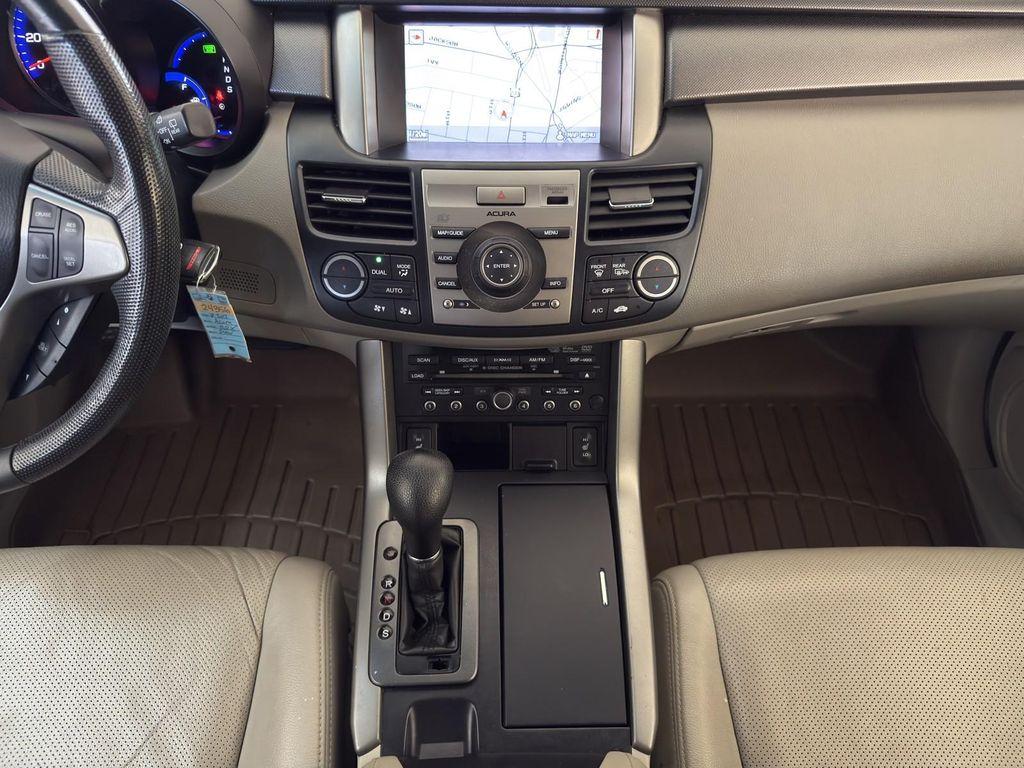 used 2012 Acura RDX car, priced at $8,495