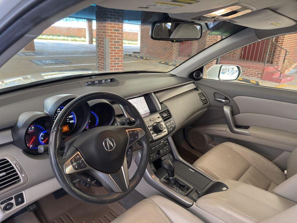 used 2012 Acura RDX car, priced at $8,495