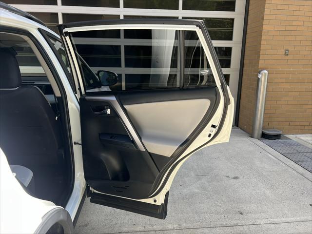 used 2017 Toyota RAV4 car, priced at $19,495