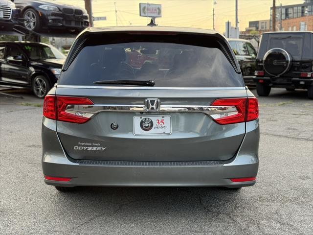 used 2018 Honda Odyssey car, priced at $24,995