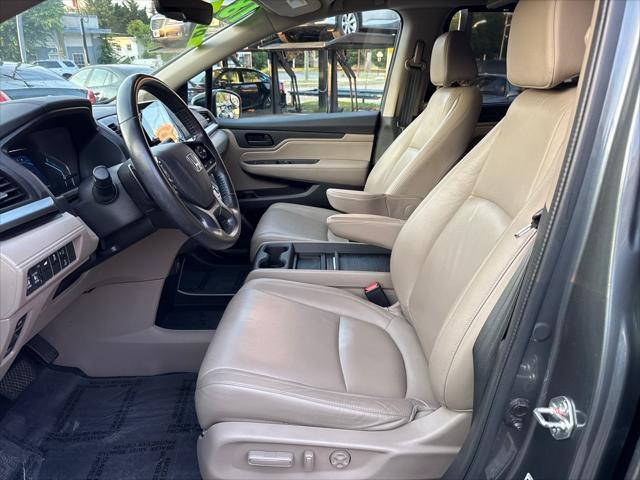 used 2018 Honda Odyssey car, priced at $24,995