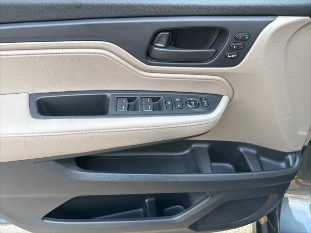 used 2018 Honda Odyssey car, priced at $24,995