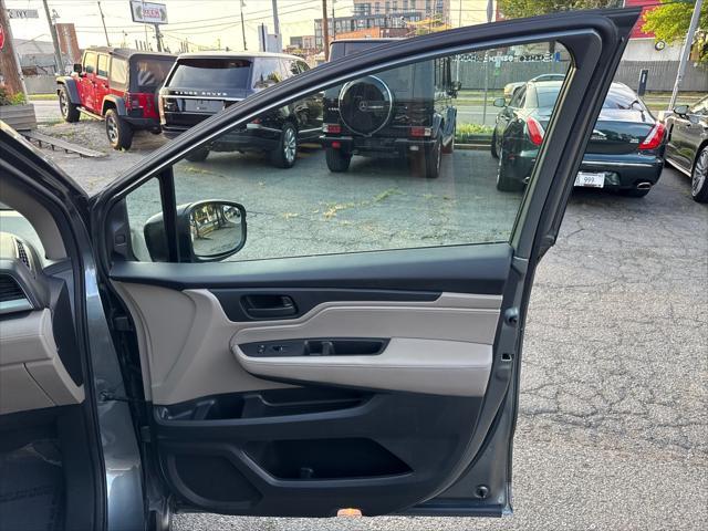 used 2018 Honda Odyssey car, priced at $24,995