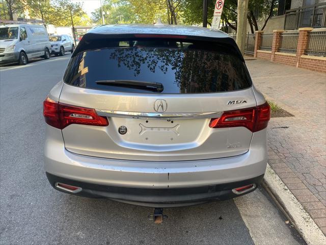 used 2015 Acura MDX car, priced at $14,695