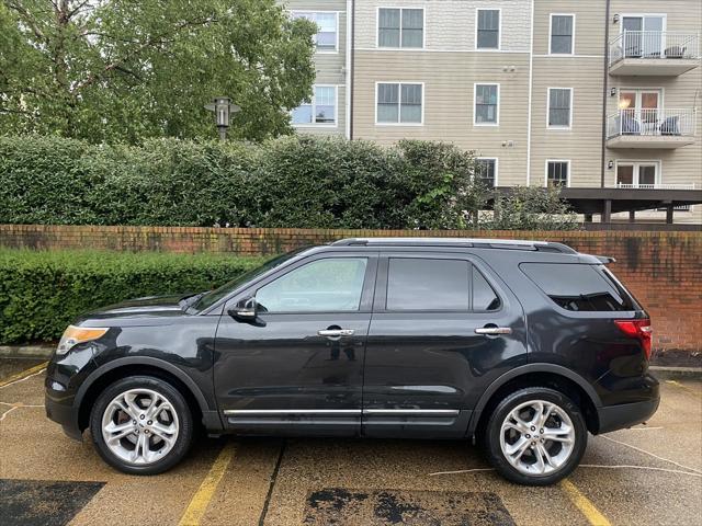 used 2014 Ford Explorer car, priced at $10,395