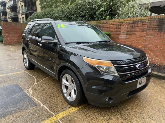 used 2014 Ford Explorer car, priced at $10,395