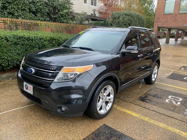 used 2014 Ford Explorer car, priced at $10,395