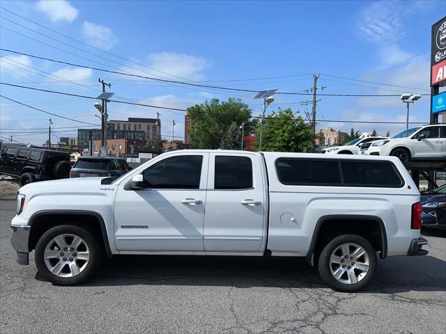 used 2017 GMC Sierra 1500 car, priced at $17,695