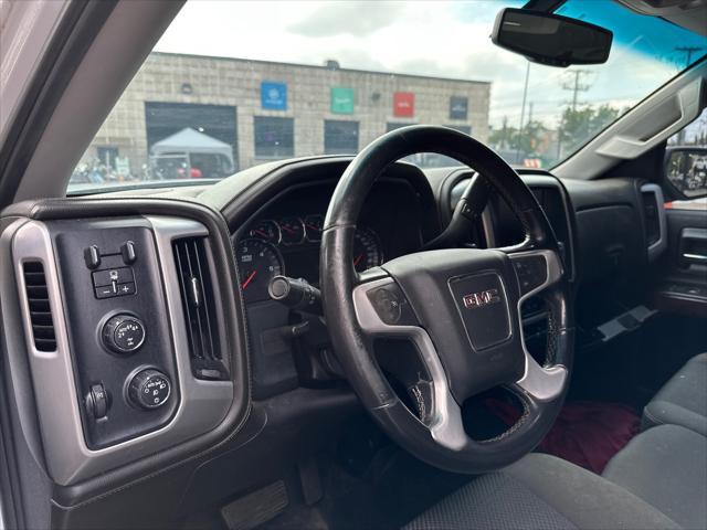 used 2017 GMC Sierra 1500 car, priced at $17,695