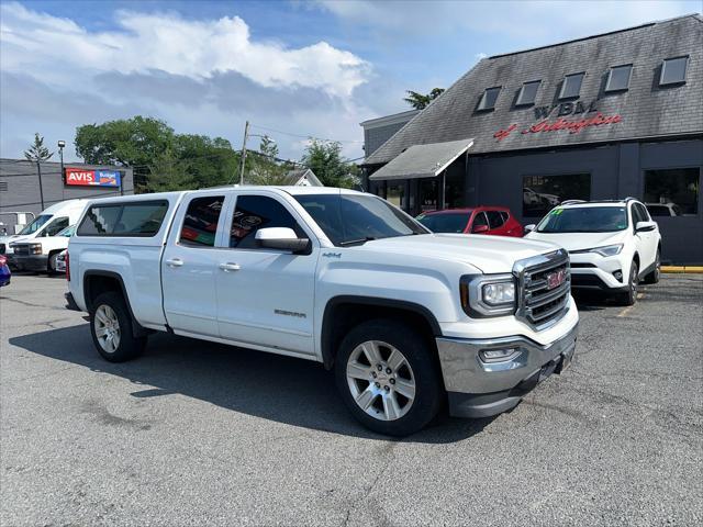 used 2017 GMC Sierra 1500 car, priced at $17,695