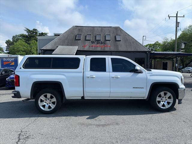 used 2017 GMC Sierra 1500 car, priced at $17,695