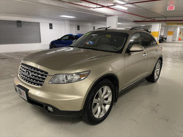 used 2003 INFINITI FX45 car, priced at $6,995