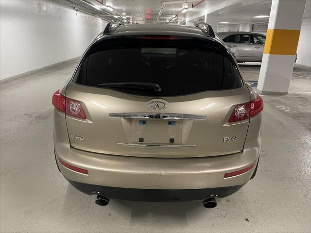 used 2003 INFINITI FX45 car, priced at $6,995