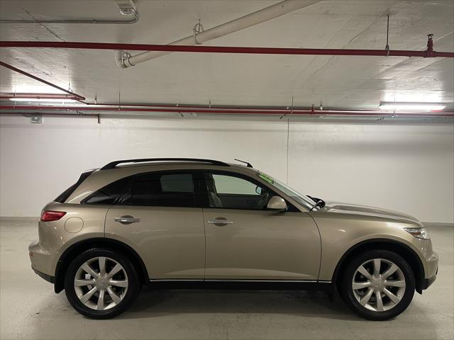 used 2003 INFINITI FX45 car, priced at $6,995