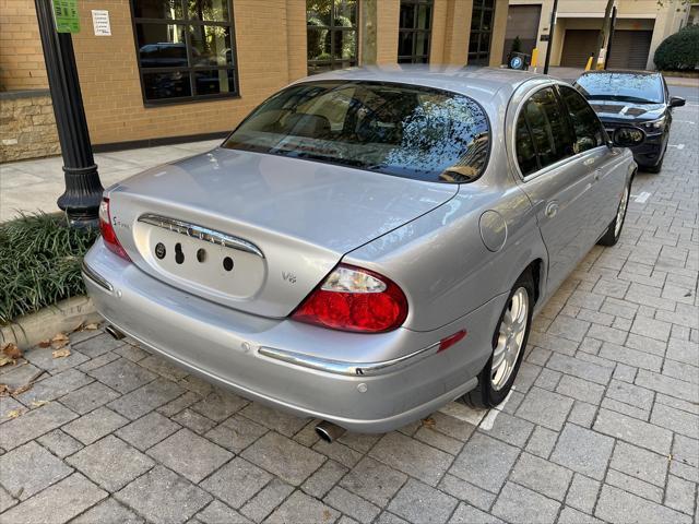 used 2003 Jaguar S-Type car, priced at $6,795