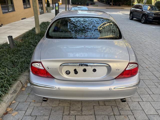 used 2003 Jaguar S-Type car, priced at $6,795