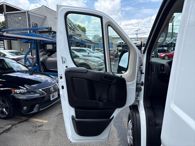 used 2019 Ram ProMaster 3500 car, priced at $18,195