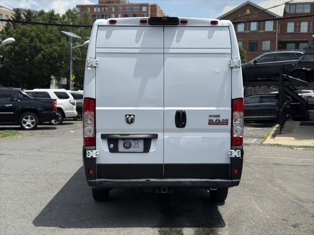 used 2019 Ram ProMaster 3500 car, priced at $18,195