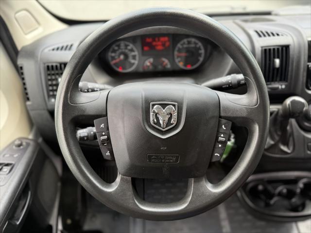 used 2019 Ram ProMaster 3500 car, priced at $18,195