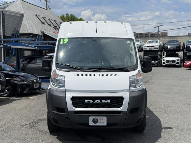 used 2019 Ram ProMaster 3500 car, priced at $18,195