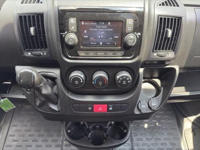 used 2019 Ram ProMaster 3500 car, priced at $18,195