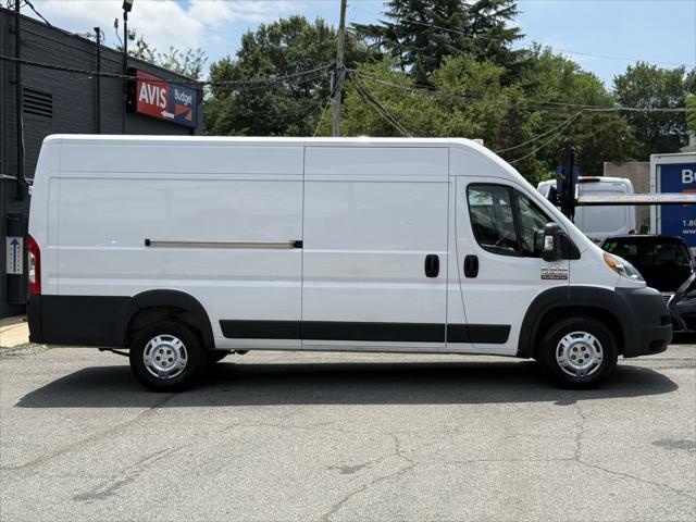 used 2019 Ram ProMaster 3500 car, priced at $18,195