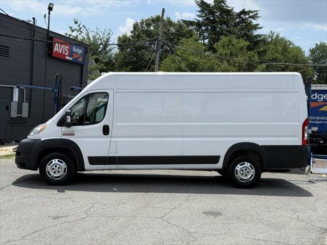 used 2019 Ram ProMaster 3500 car, priced at $18,195