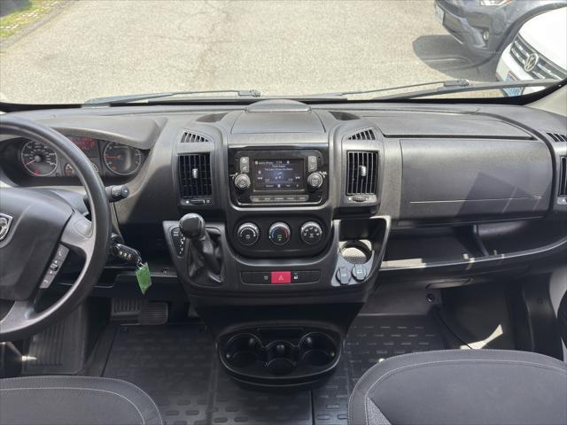 used 2019 Ram ProMaster 3500 car, priced at $18,195