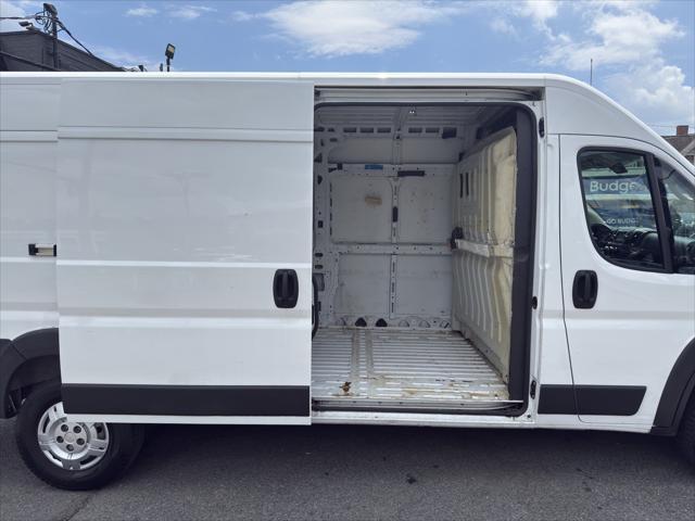 used 2019 Ram ProMaster 3500 car, priced at $18,195