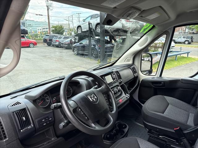 used 2019 Ram ProMaster 3500 car, priced at $18,195