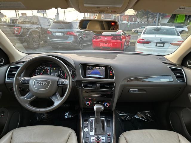 used 2017 Audi Q5 car, priced at $12,695