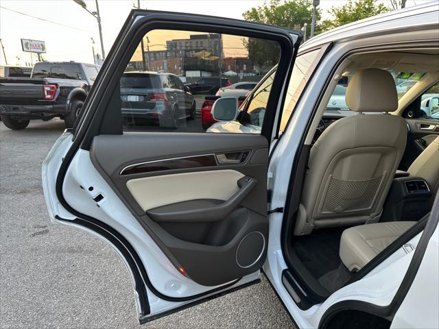 used 2017 Audi Q5 car, priced at $12,695