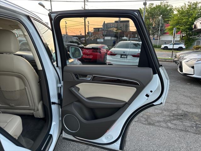 used 2017 Audi Q5 car, priced at $12,695