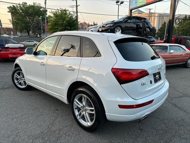 used 2017 Audi Q5 car, priced at $12,695